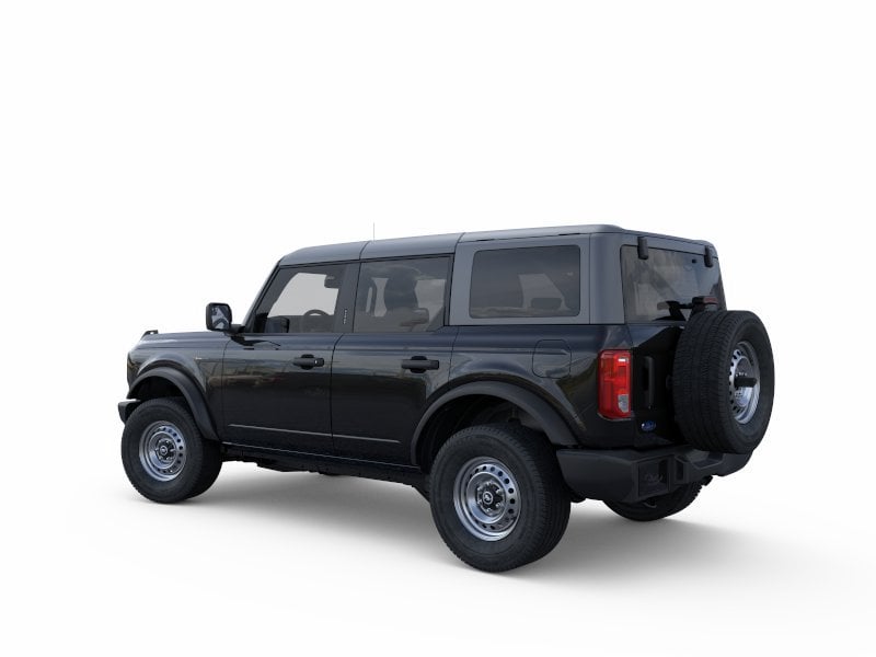 4 thumbnail image of  2026 Ford Bronco Base