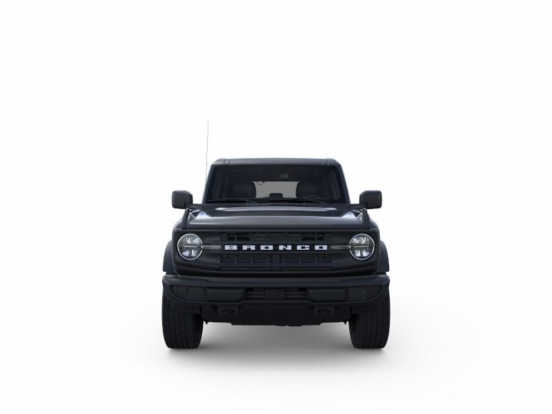 6 thumbnail image of  2026 Ford Bronco Base