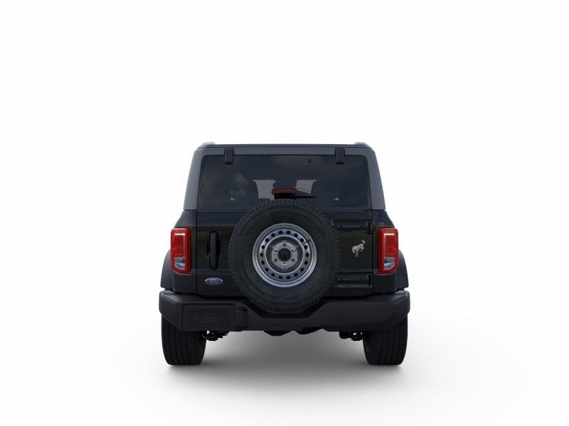 5 thumbnail image of  2026 Ford Bronco Base
