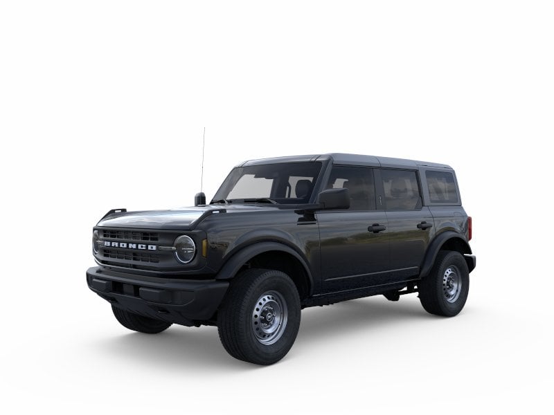 2 thumbnail image of  2026 Ford Bronco Base