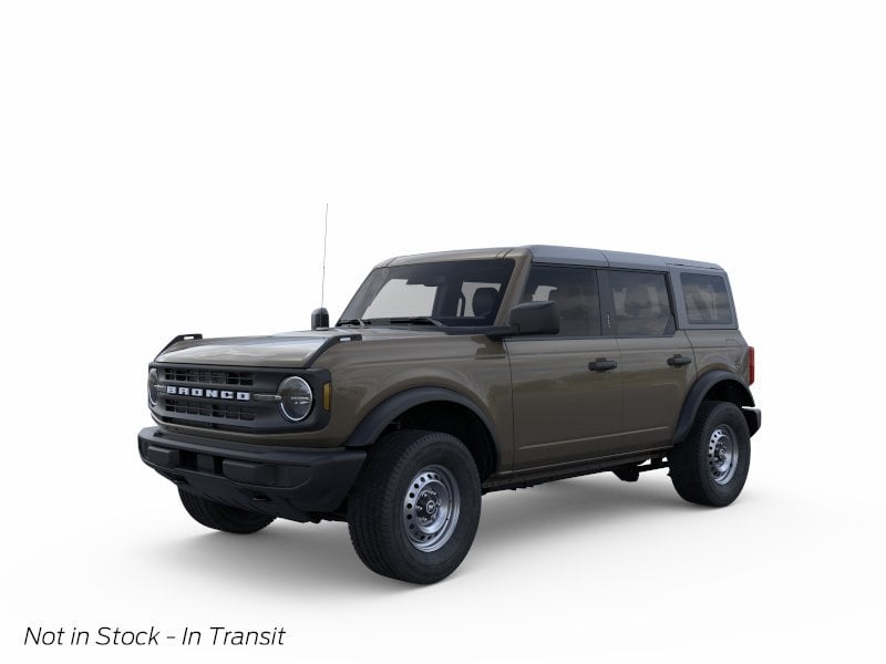2 imagen en miniatura de 2026 Ford Bronco Base