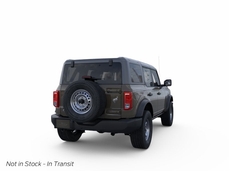 8 imagen en miniatura de 2026 Ford Bronco Base