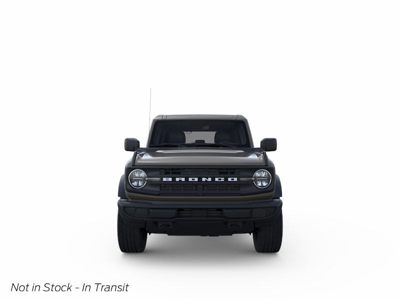 6 imagen en miniatura de 2026 Ford Bronco Base
