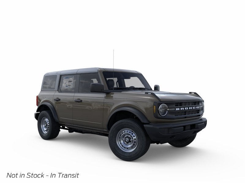 7 imagen en miniatura de 2026 Ford Bronco Base