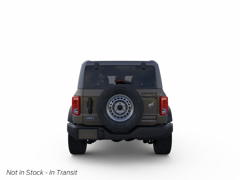 5 imagen en miniatura de 2026 Ford Bronco Base
