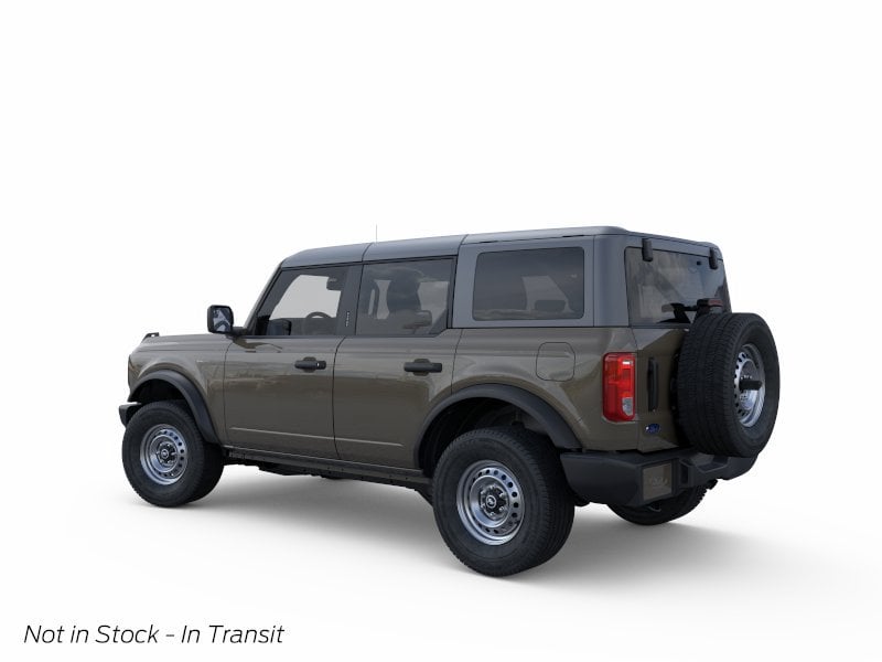 4 imagen en miniatura de 2026 Ford Bronco Base