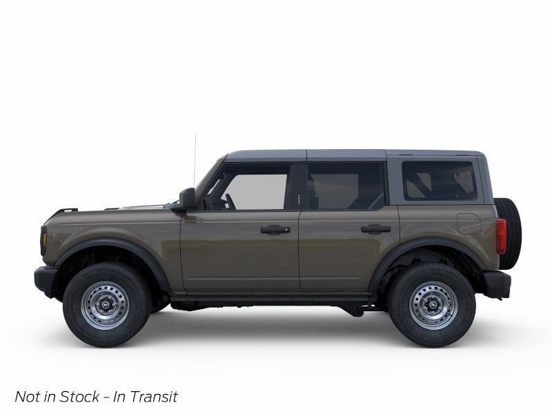 3 imagen en miniatura de 2026 Ford Bronco Base