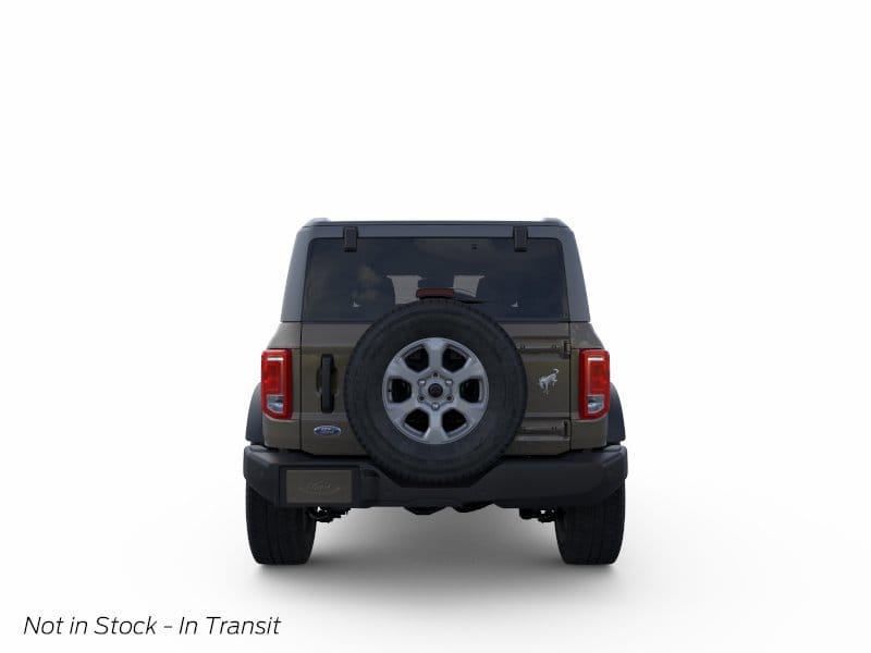 5 thumbnail image of  2026 Ford Bronco Big Bend