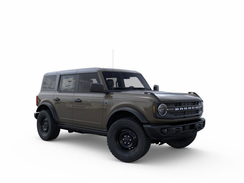 7 imagen en miniatura de 2026 Ford Bronco Big Bend