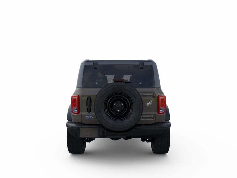 5 imagen en miniatura de 2026 Ford Bronco Big Bend