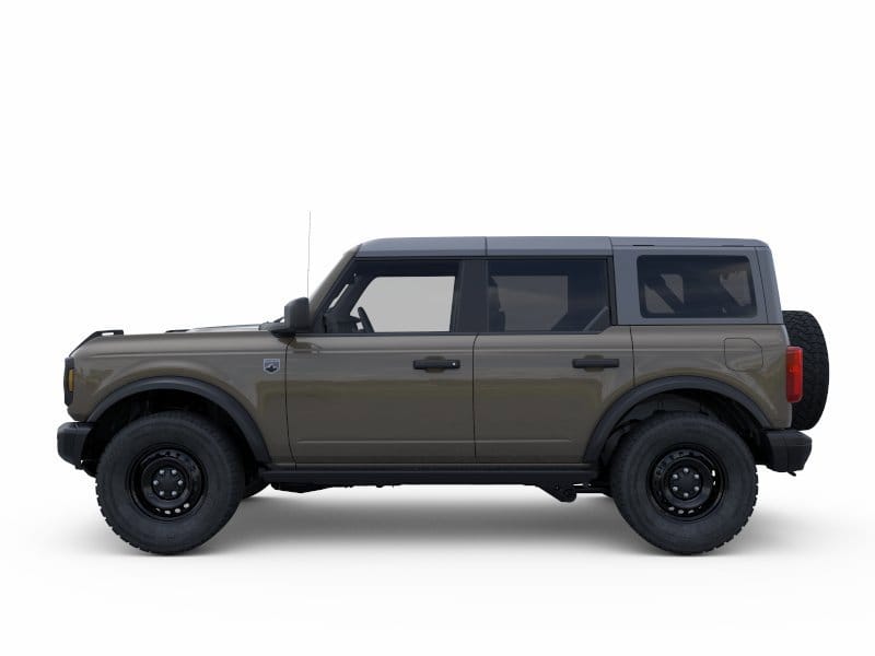 3 imagen en miniatura de 2026 Ford Bronco Big Bend