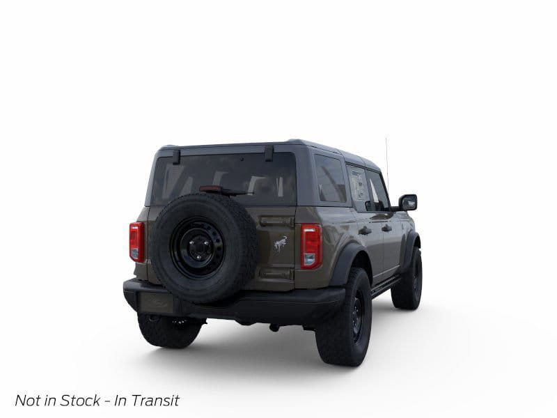 8 imagen en miniatura de 2026 Ford Bronco Big Bend