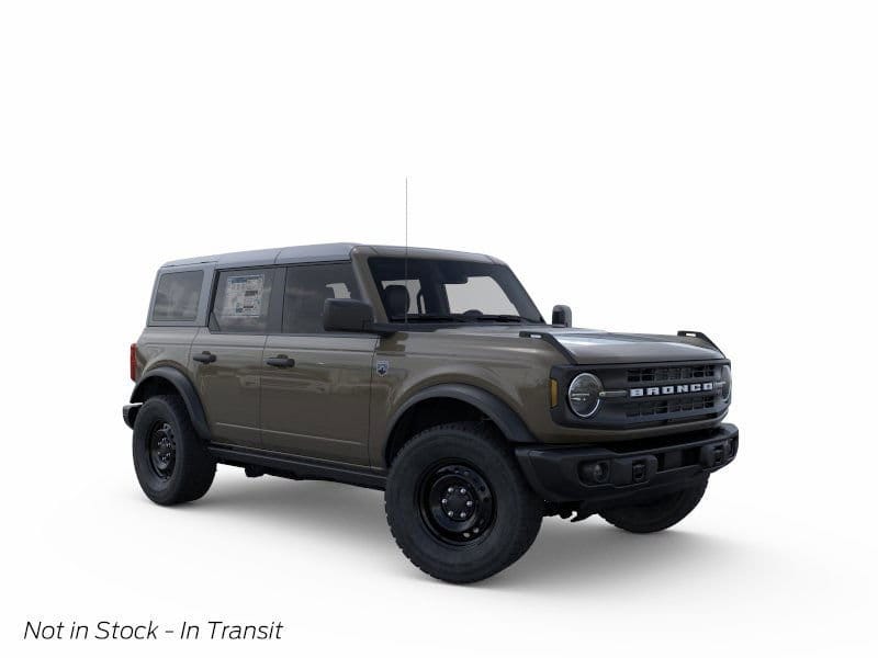 7 imagen en miniatura de 2026 Ford Bronco Big Bend