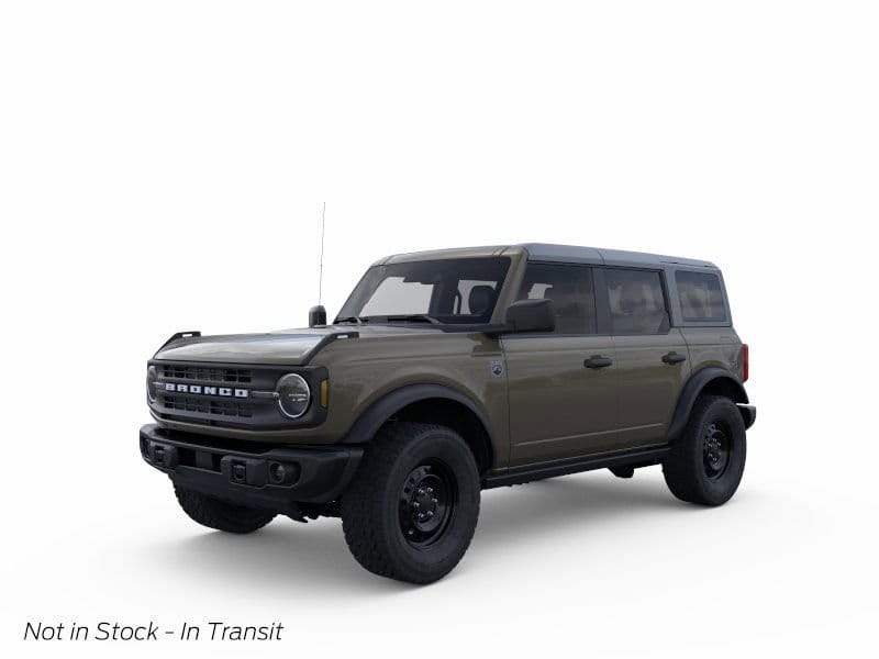 2 imagen en miniatura de 2026 Ford Bronco Big Bend