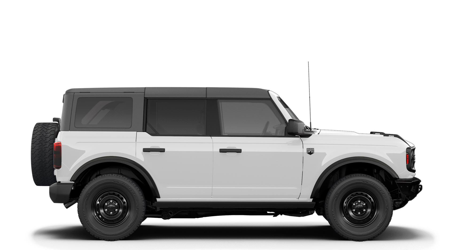 4 imagen en miniatura de 2026 Ford Bronco Big Bend