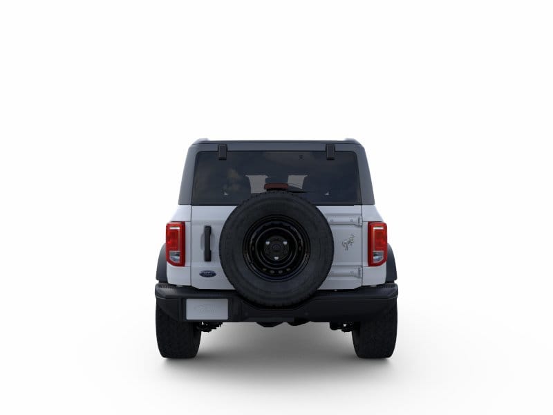 5 imagen en miniatura de 2026 Ford Bronco Big Bend