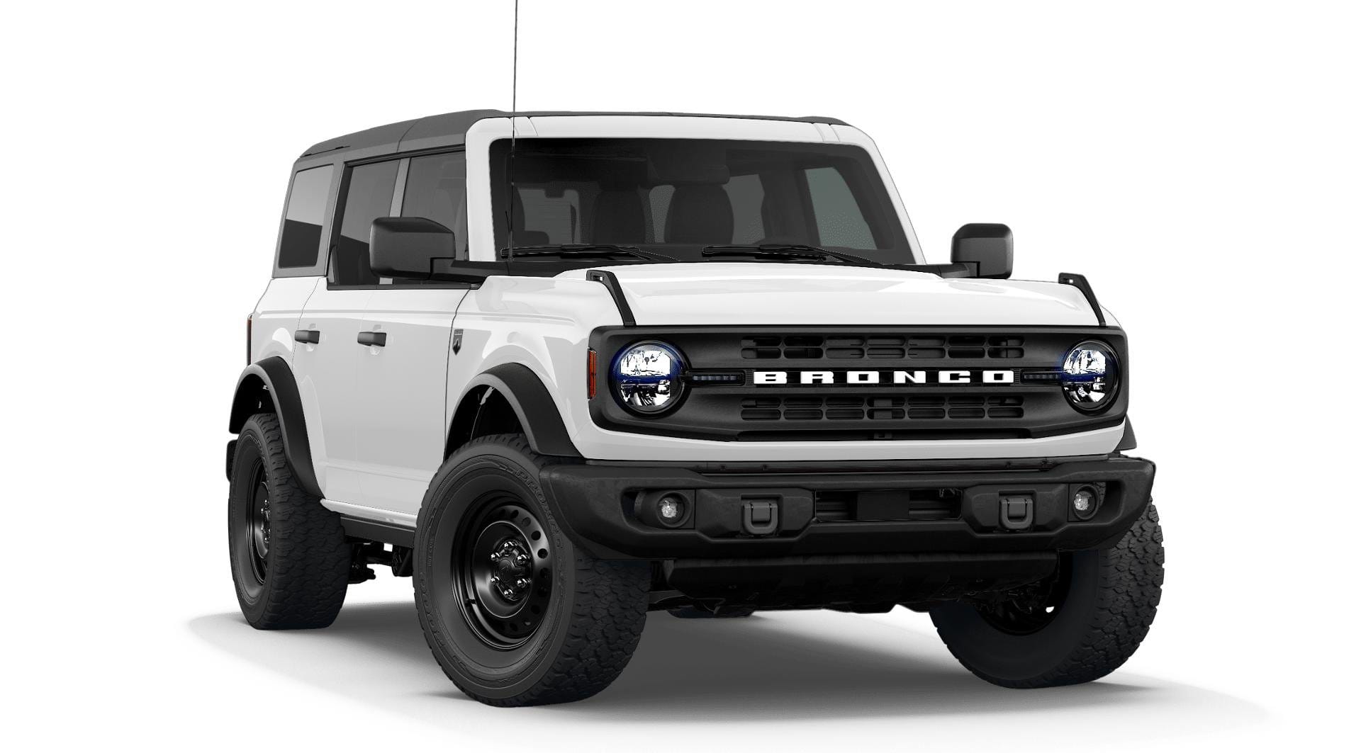 3 imagen en miniatura de 2026 Ford Bronco Big Bend