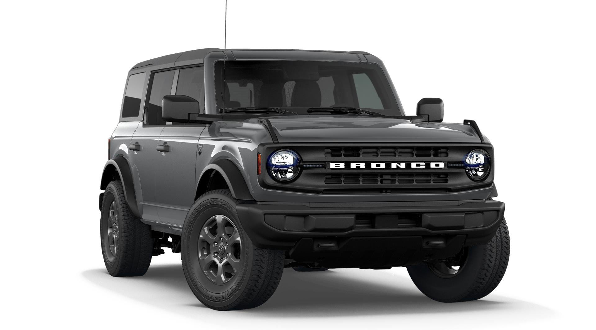 3 imagen en miniatura de 2026 Ford Bronco Big Bend