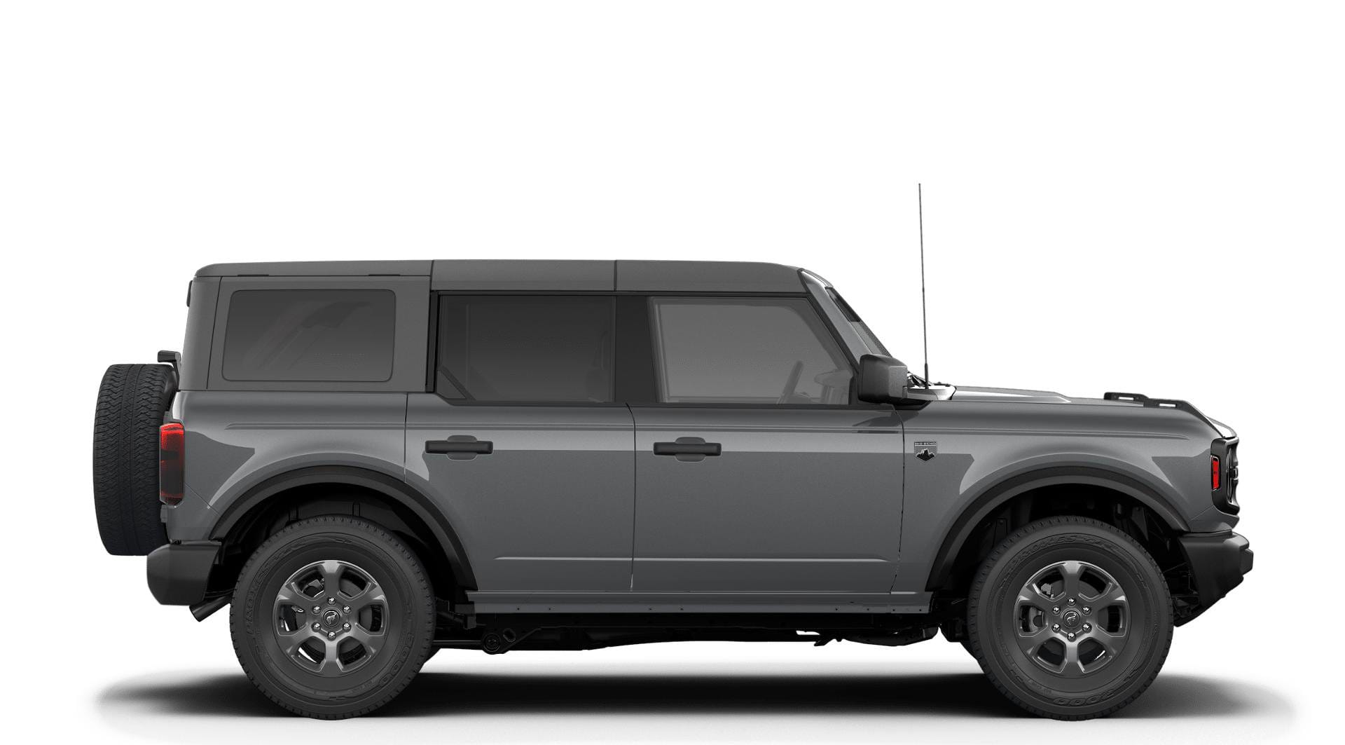 4 imagen en miniatura de 2026 Ford Bronco Big Bend