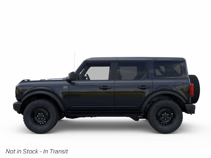 3 imagen en miniatura de 2026 Ford Bronco Big Bend