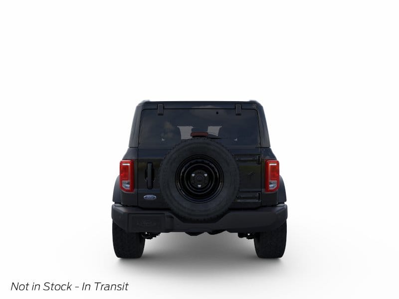 5 imagen en miniatura de 2026 Ford Bronco Big Bend