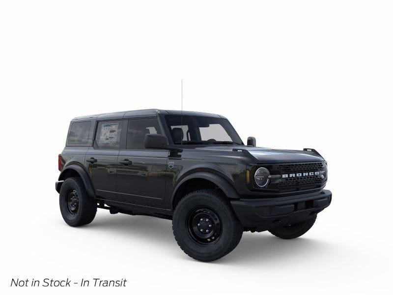 7 imagen en miniatura de 2026 Ford Bronco Big Bend