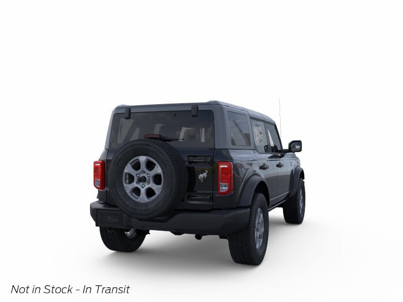 8 thumbnail image of  2026 Ford Bronco Big Bend