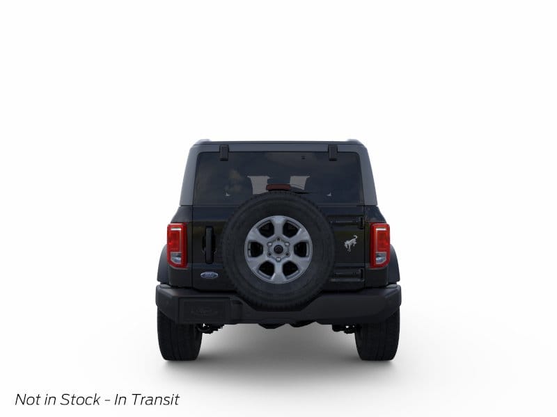 5 thumbnail image of  2026 Ford Bronco Big Bend