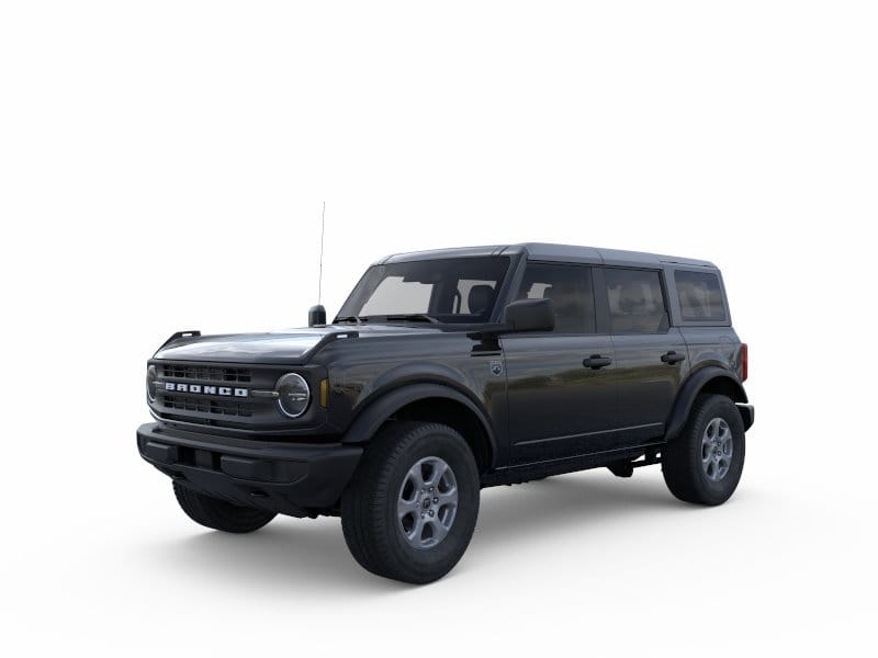 2 thumbnail image of  2026 Ford Bronco Big Bend