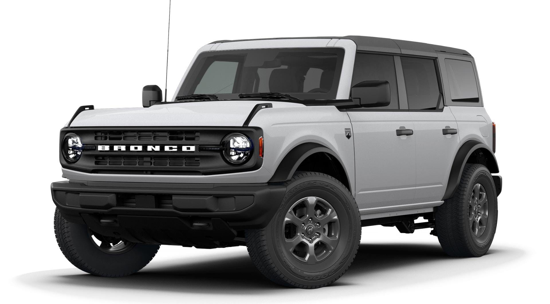 1 imagen en miniatura de 2026 Ford Bronco Big Bend