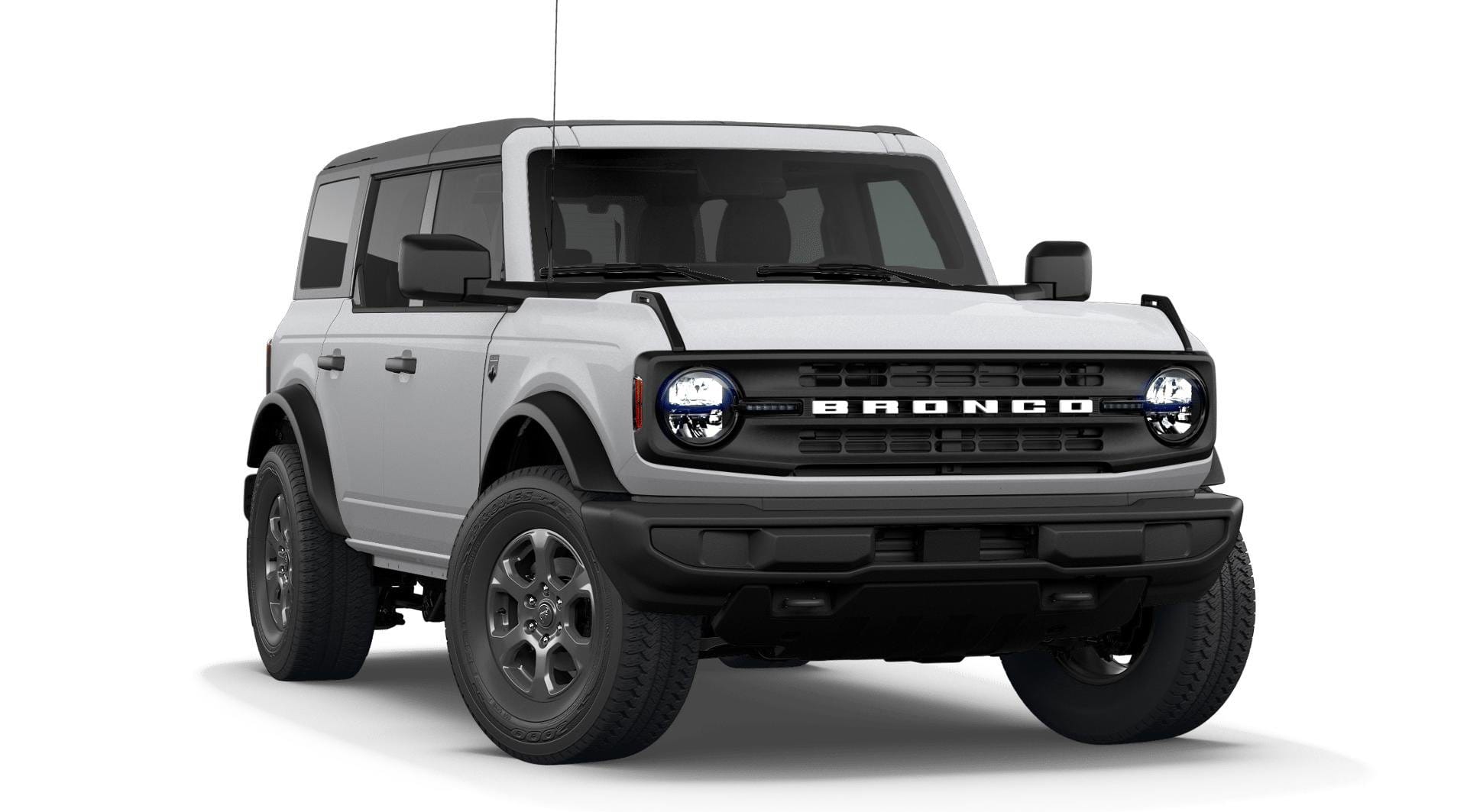 4 imagen en miniatura de 2026 Ford Bronco Big Bend