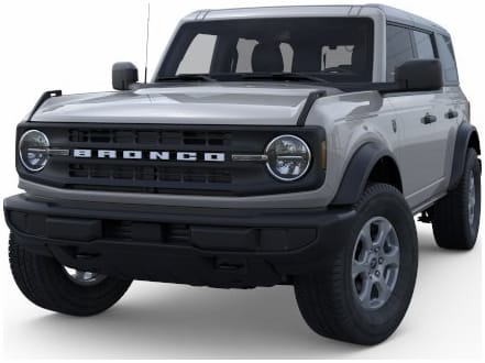 2026 Ford Bronco Big Bend 4x4's photo