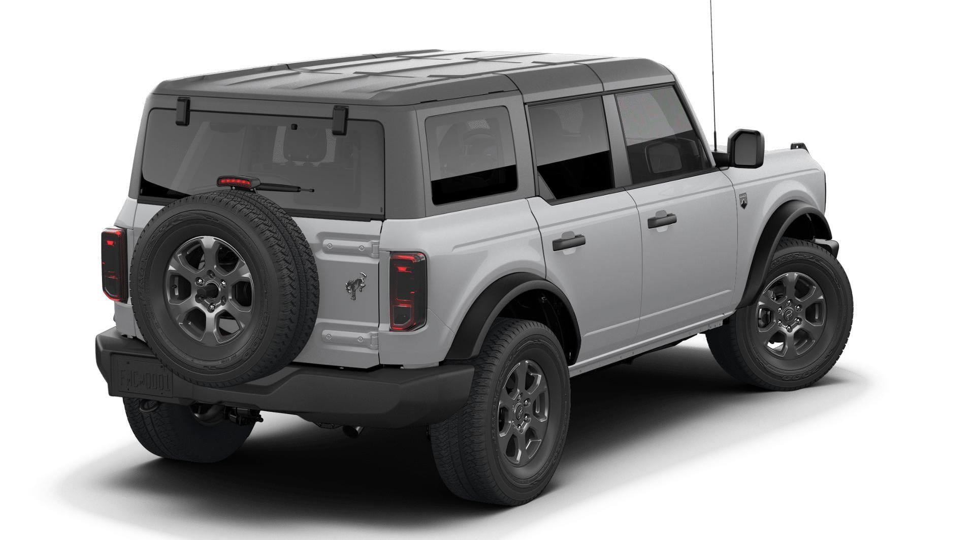3 imagen en miniatura de 2026 Ford Bronco Big Bend