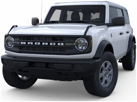 2026 Ford Bronco Big Bend 4x4's photo