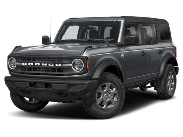 2026 Ford Bronco Big Bend 4x4's photo