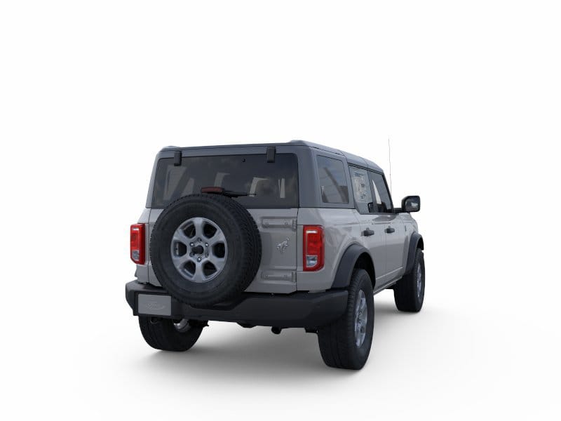 8 thumbnail image of  2026 Ford Bronco Big Bend
