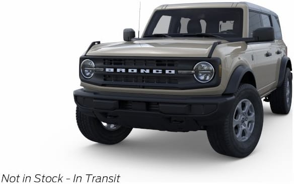 2026 Ford Bronco Big Bend 4x4's photo