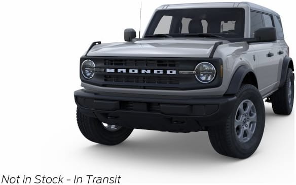 2026 Ford Bronco Big Bend 4x4's photo