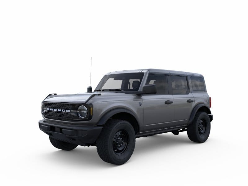 2 thumbnail image of  2026 Ford Bronco Big Bend