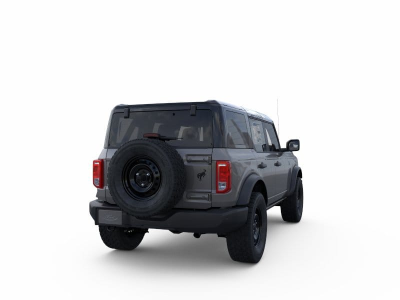 8 thumbnail image of  2026 Ford Bronco Big Bend