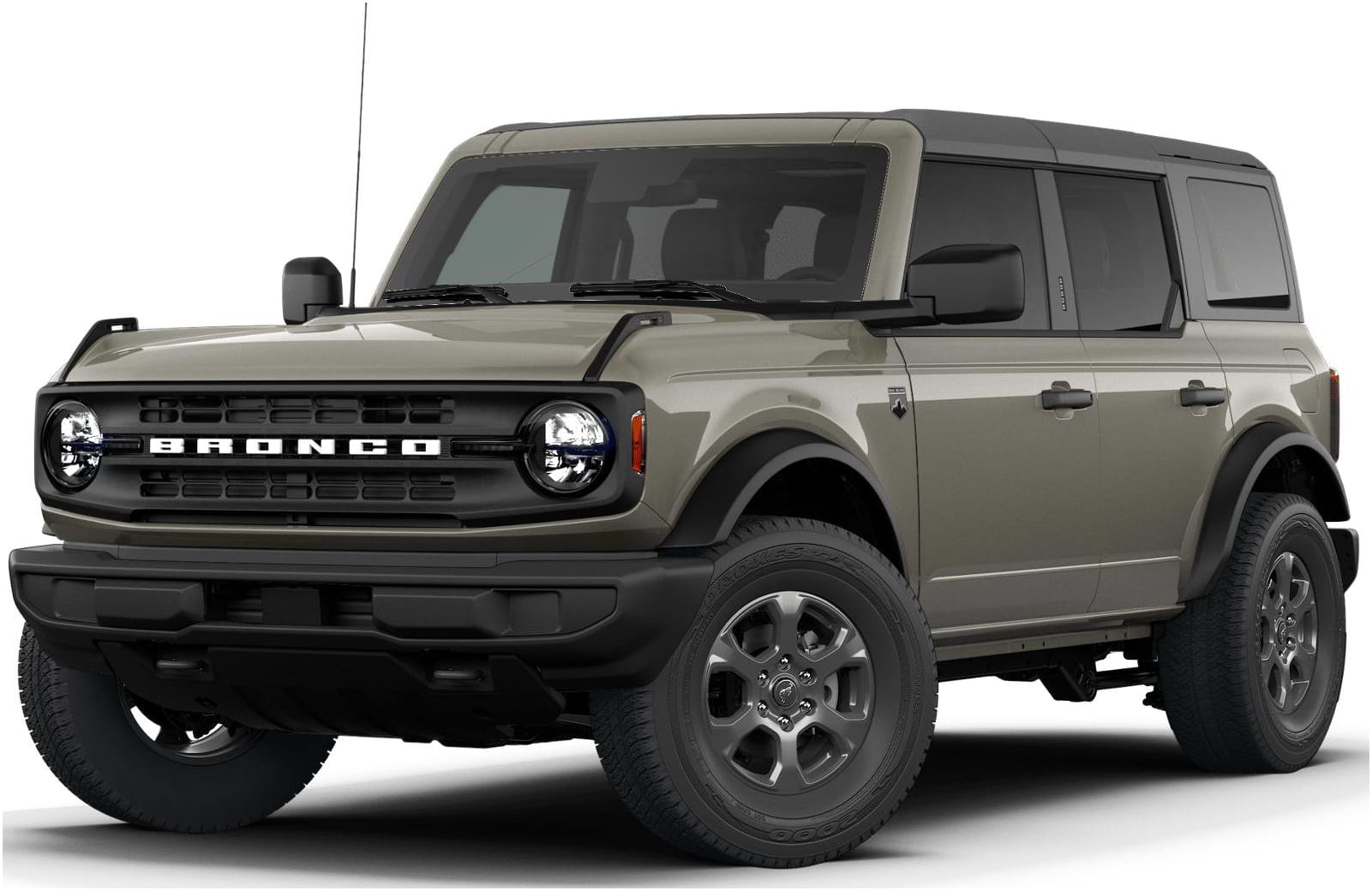 2026 Ford Bronco's photo
