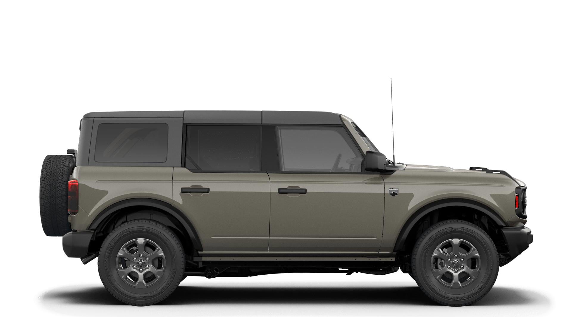 5 thumbnail image of  2026 Ford Bronco Big Bend