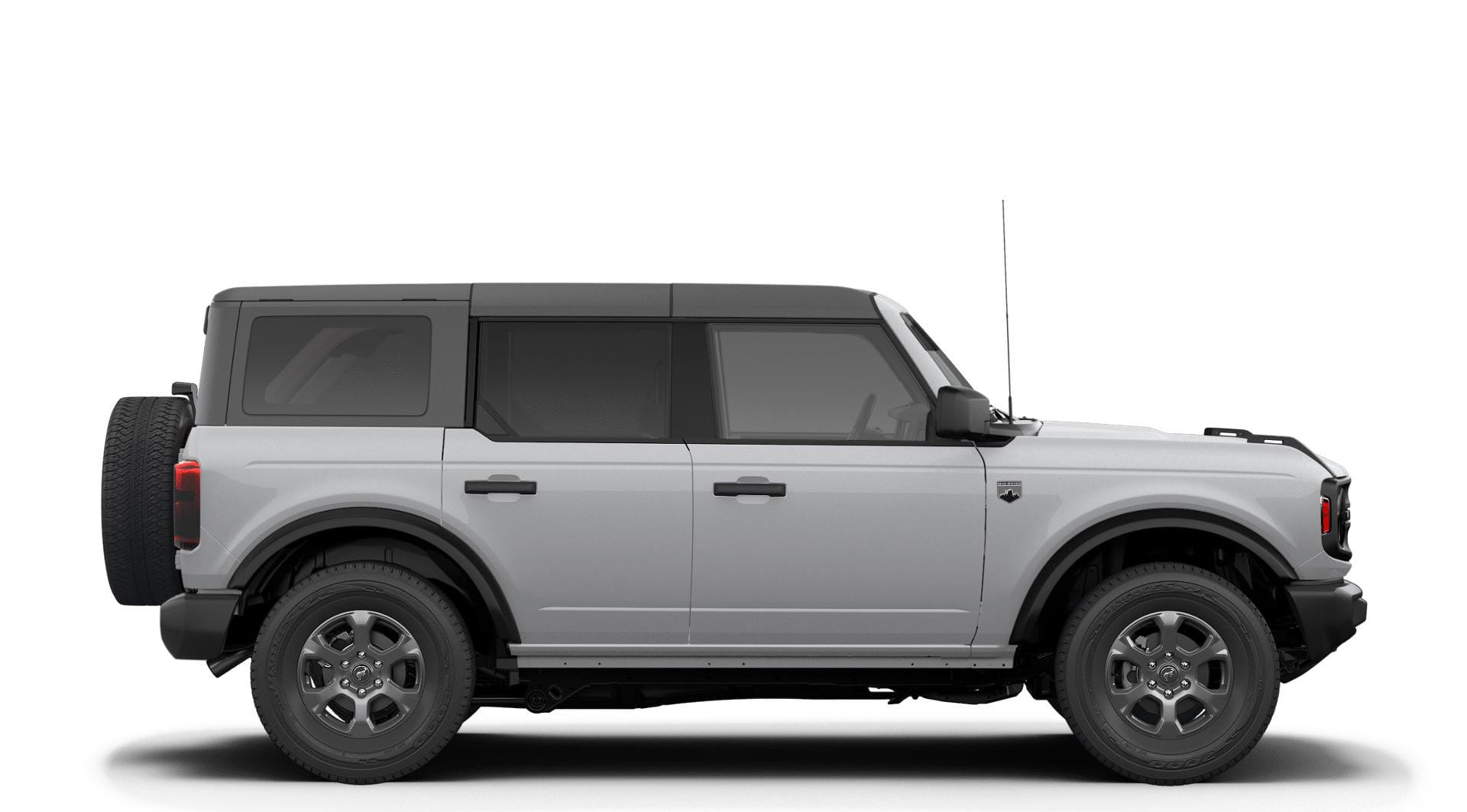 5 thumbnail image of  2026 Ford Bronco Big Bend