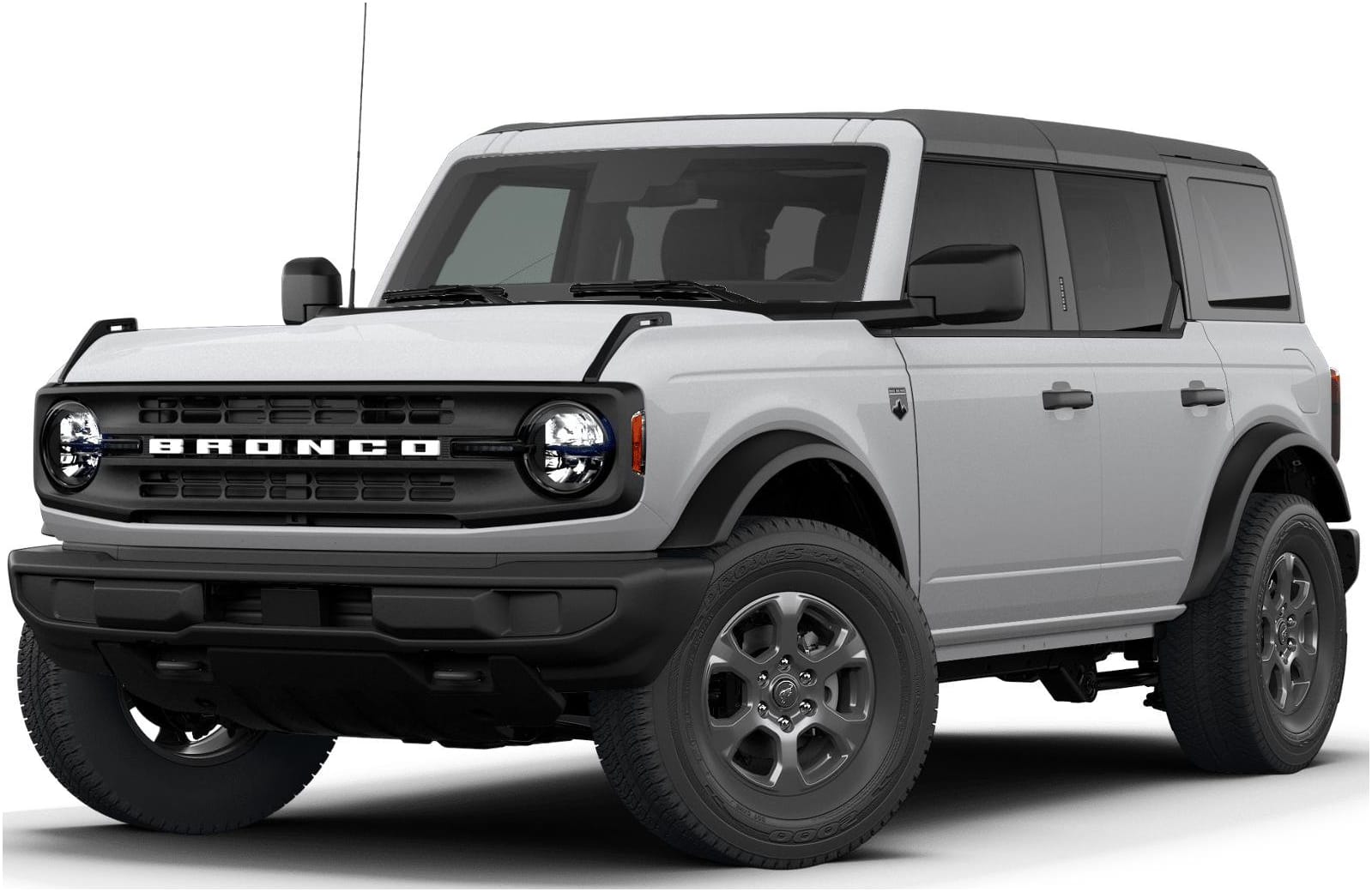 2026 Ford Bronco's photo