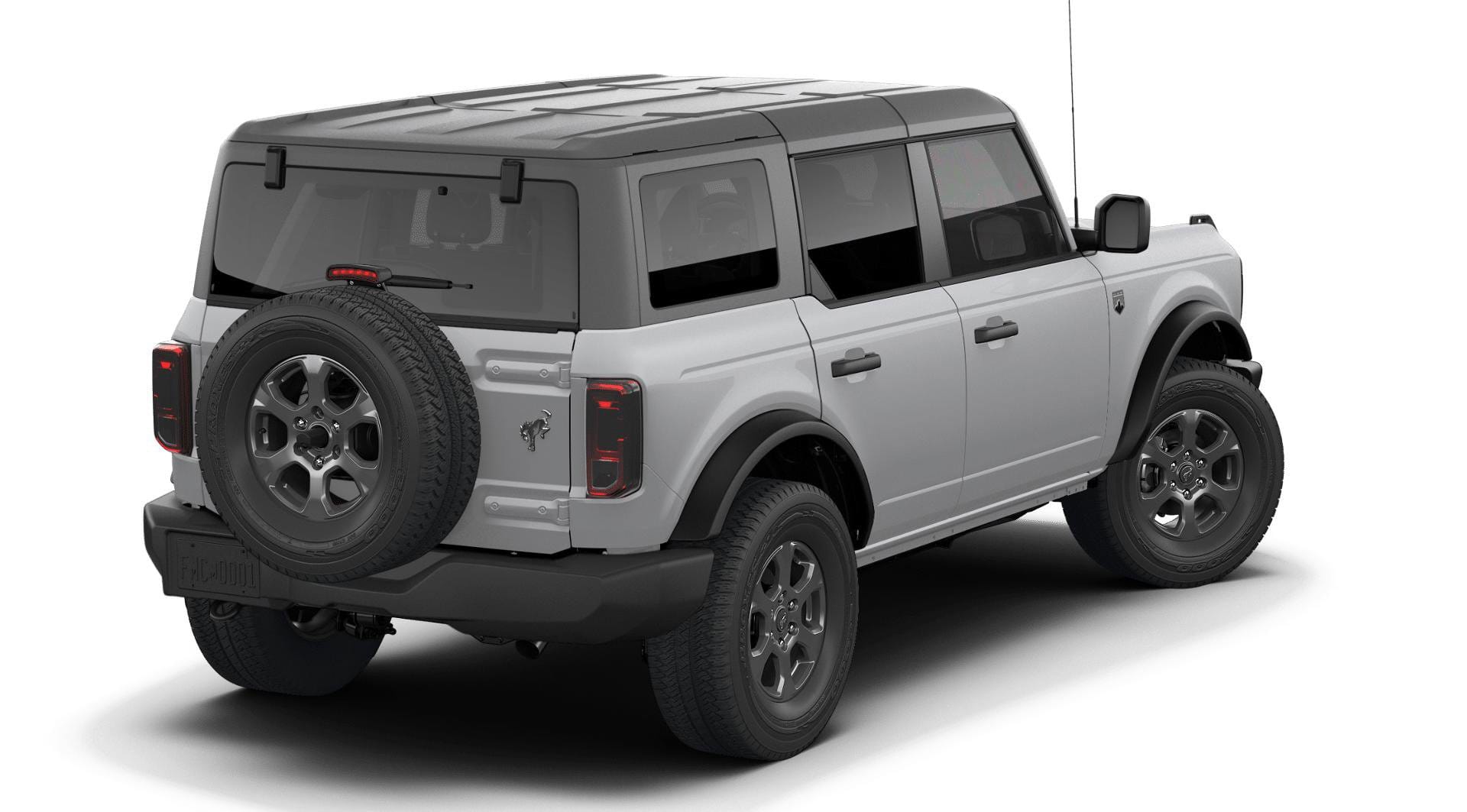 3 thumbnail image of  2026 Ford Bronco Big Bend