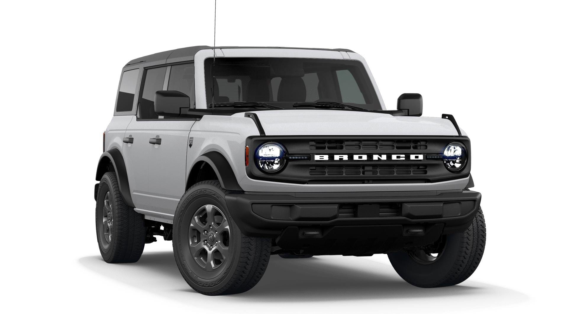 4 thumbnail image of  2026 Ford Bronco Big Bend