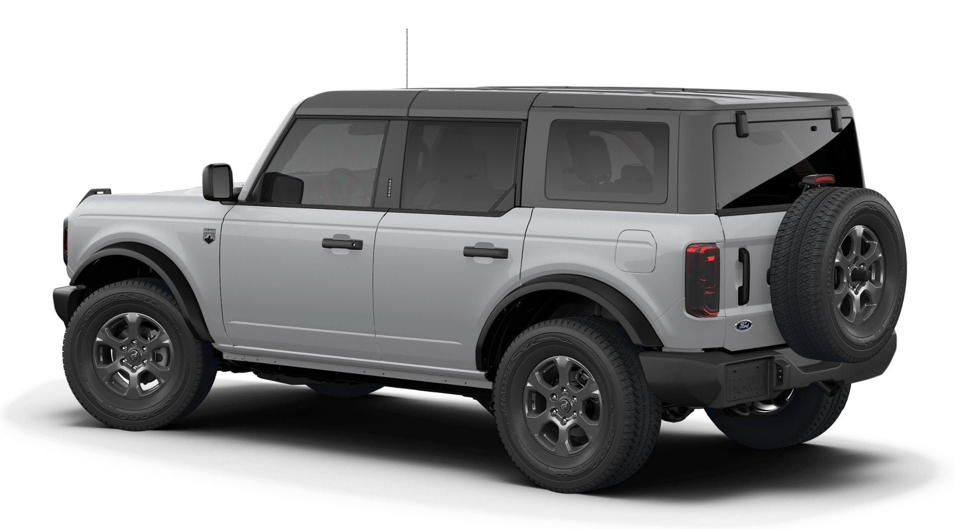 2 thumbnail image of  2026 Ford Bronco Big Bend