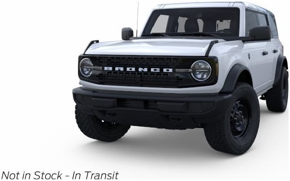 2026 Ford Bronco Big Bend 4x4's photo