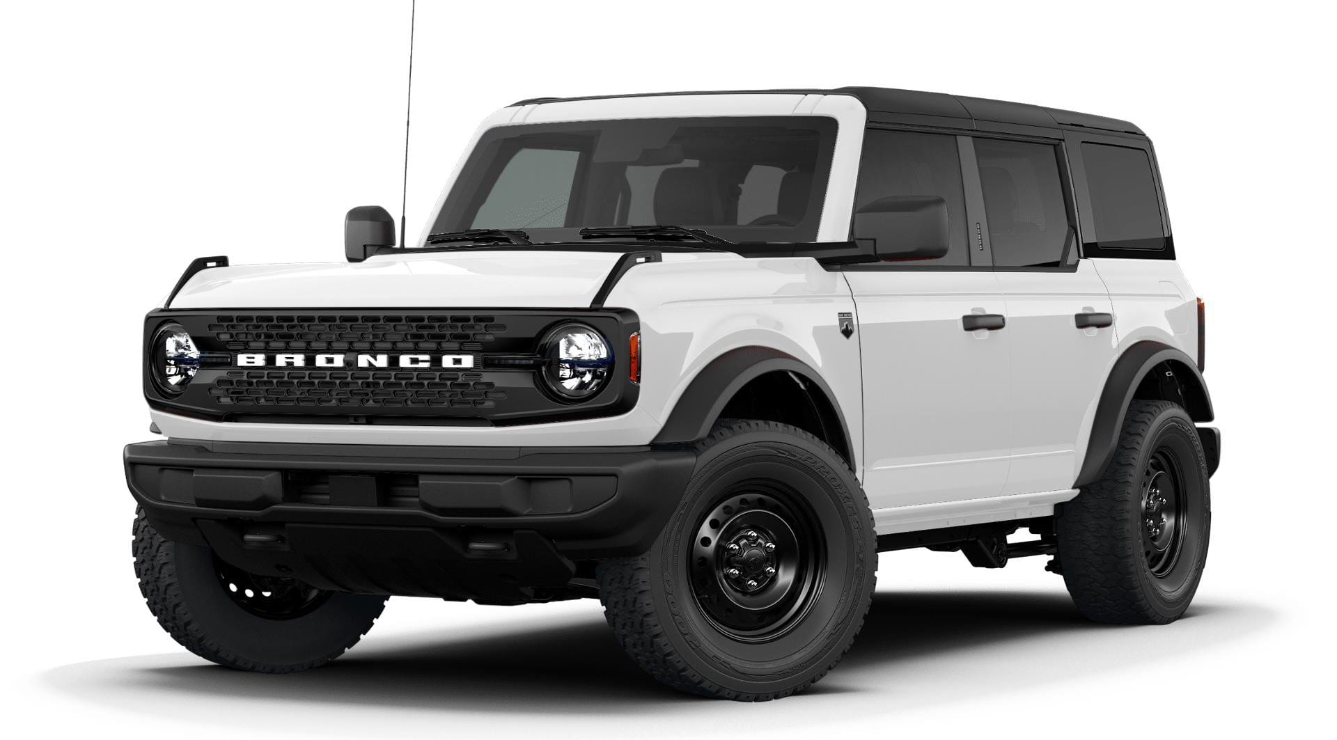 2026 Ford Bronco Big Bend 4x4's photo