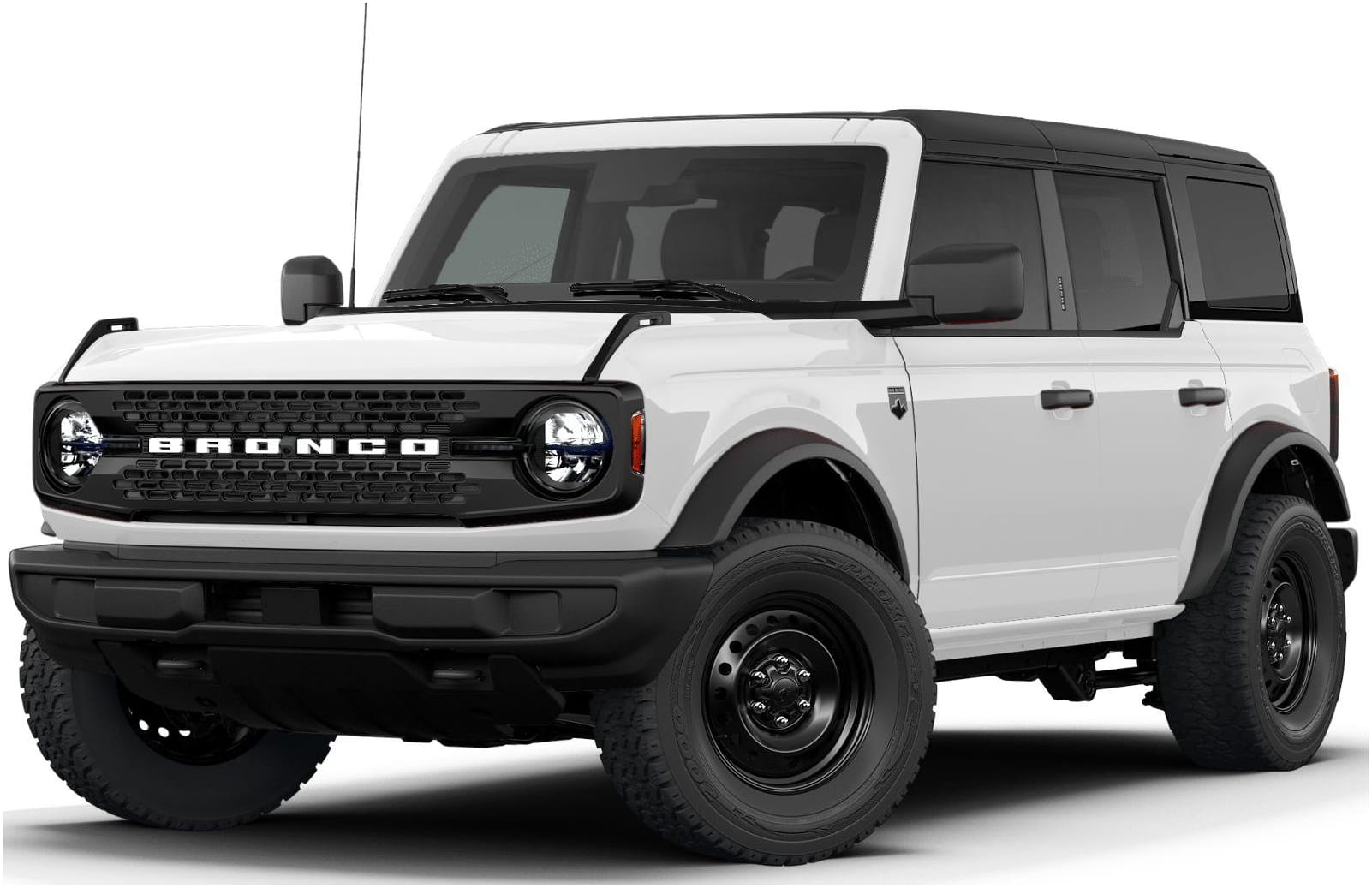 2026 Ford Bronco Big Bend 4x4's photo